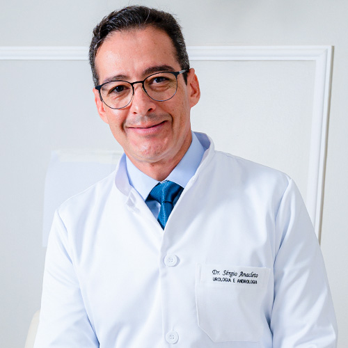 Dr. Sérgio Anacleto