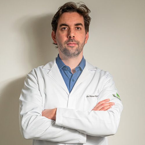 Dr. Victor Hugo Borges Silva