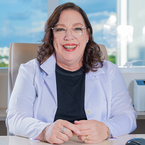 Dra. Maria Cecília Ribeiro de Sá Rodrigues