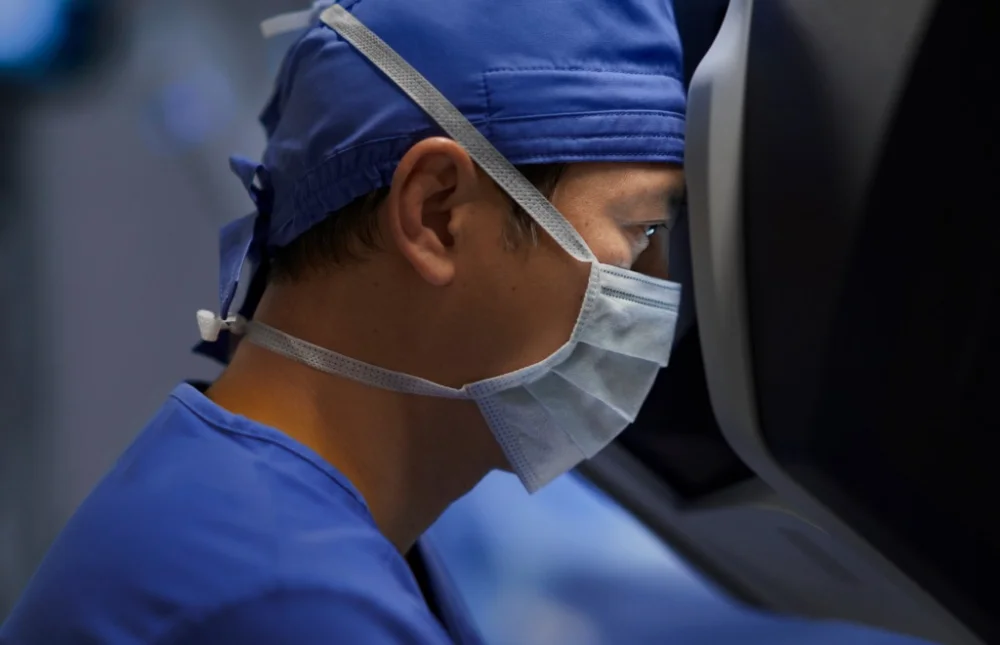 Cirurgia Robótica
