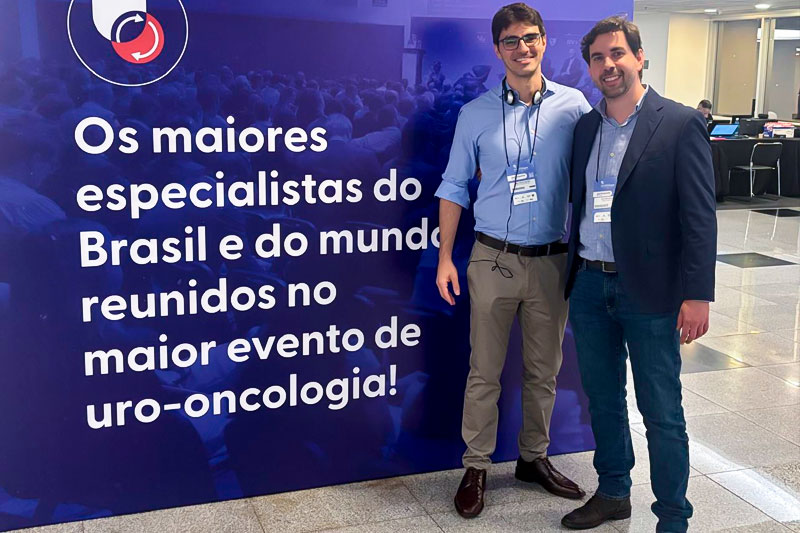 Dr. Victor Hugo Borges Silva - 16º Congresso Internacional de Uro-Oncologia