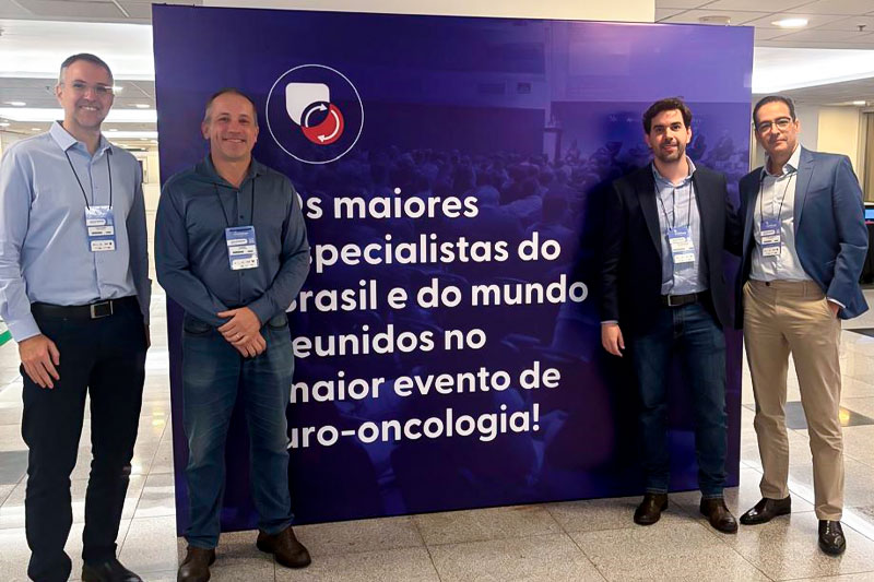 Equipe ICR.T - 16º Congresso Internacional de Uro-Oncologia