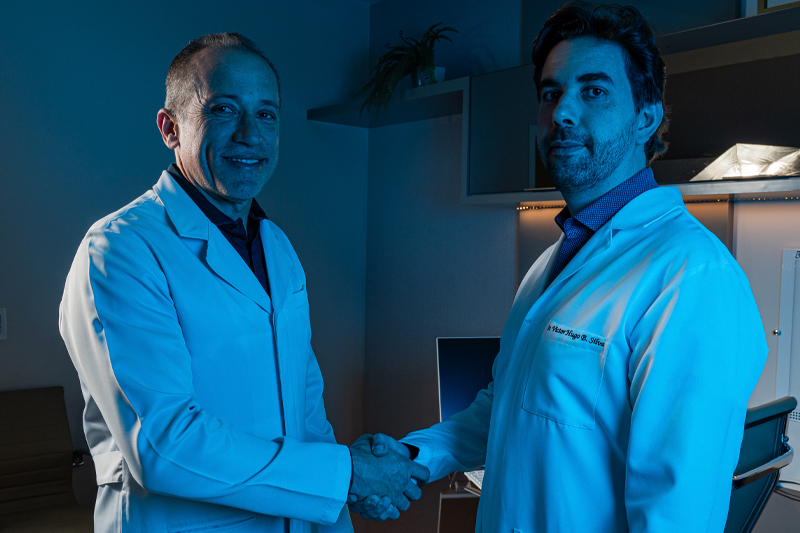 ICR.T realiza cirurgia robótica de alta complexidade para tratamento de tumor renal avançado em Uberlândia