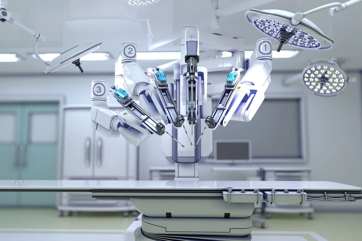 Transplante por cirurgia robótica emociona o Brasil e mostra até onde a tecnologia pode chegar