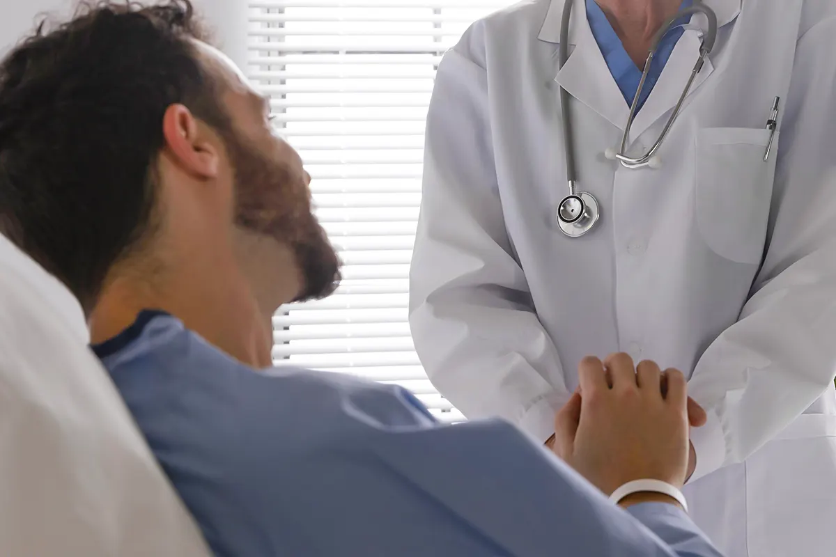 Acolhimento, passo a passo para cirurgia robótica com o ICR.T - Uberlândia