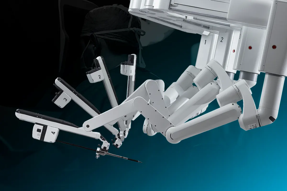 Cirurgia Robótica em Uberlândia