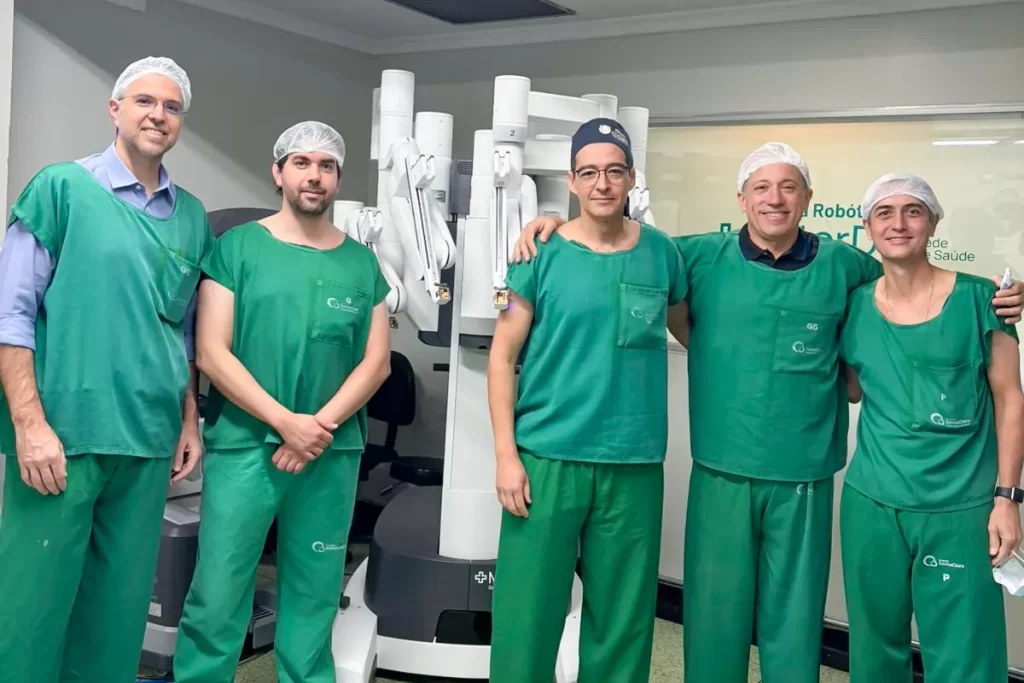 Médicos urologistas ICR.T