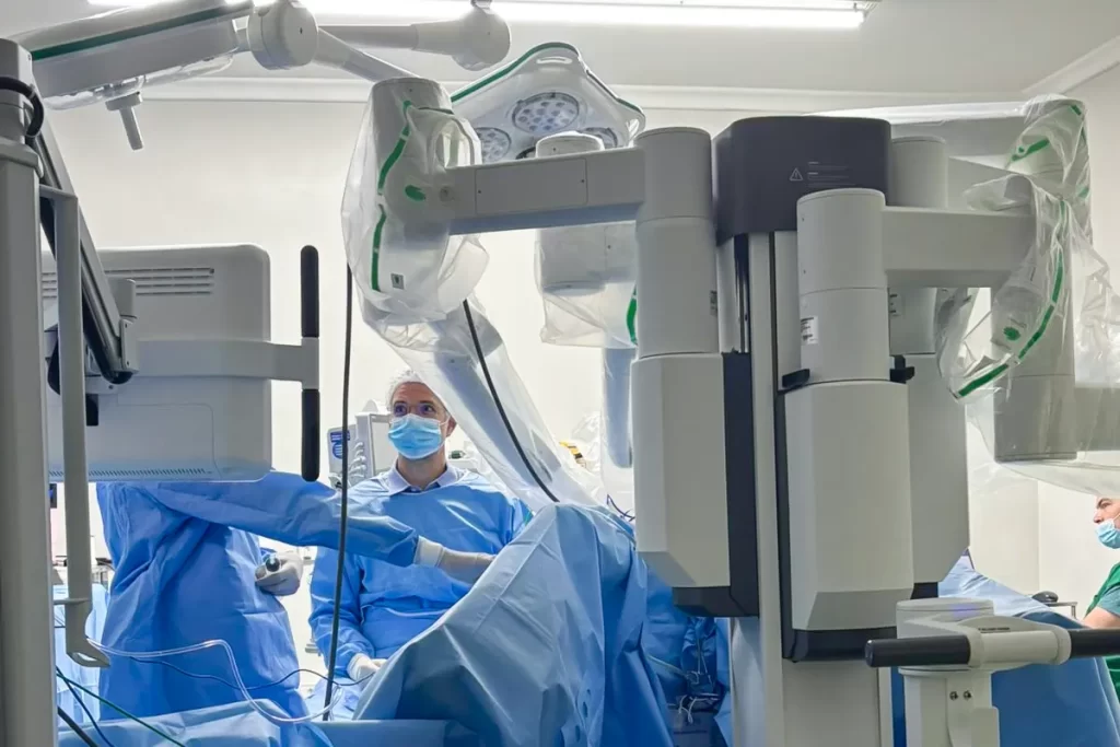 Dr. Fábio Cirurgia Robótica